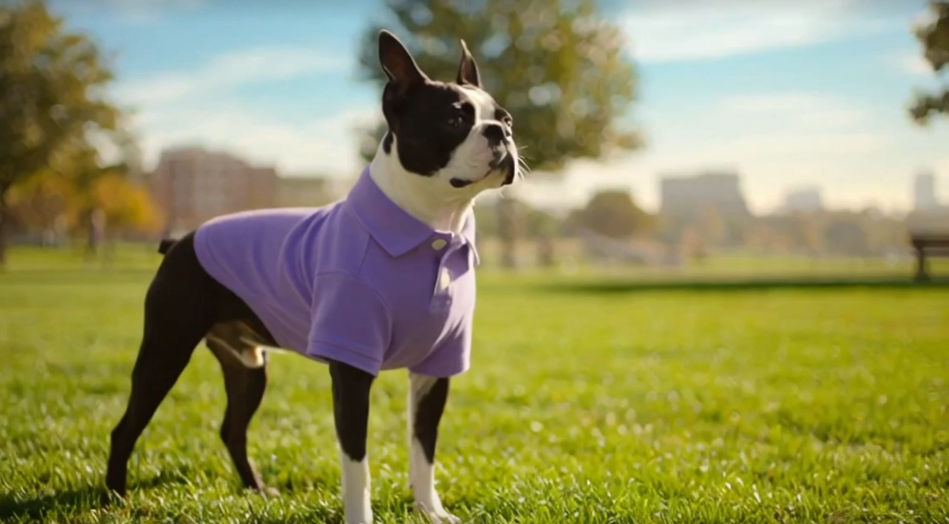 Amazon.com : lovelonglong Basic Dog Polo Shirts Premium Cotton